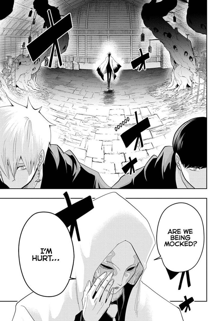 Read MASHLE Manga Online