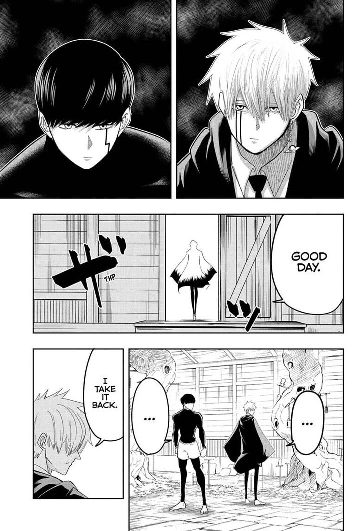 Read MASHLE Manga Online
