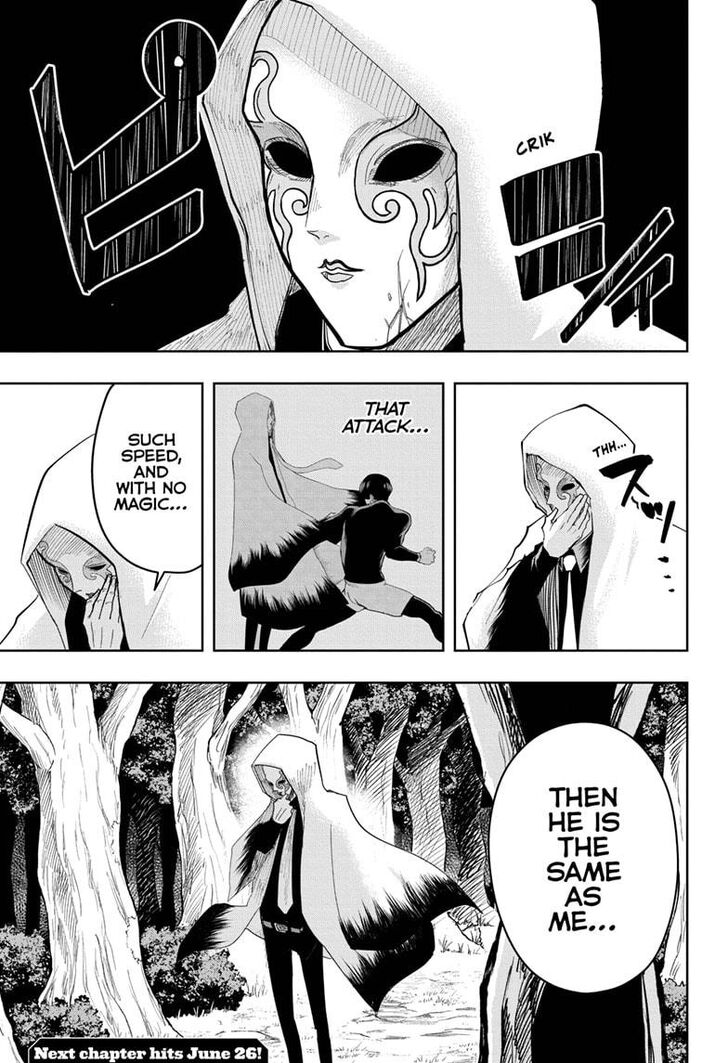 Read MASHLE Manga Online