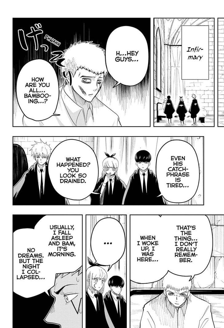 Read MASHLE Manga Online
