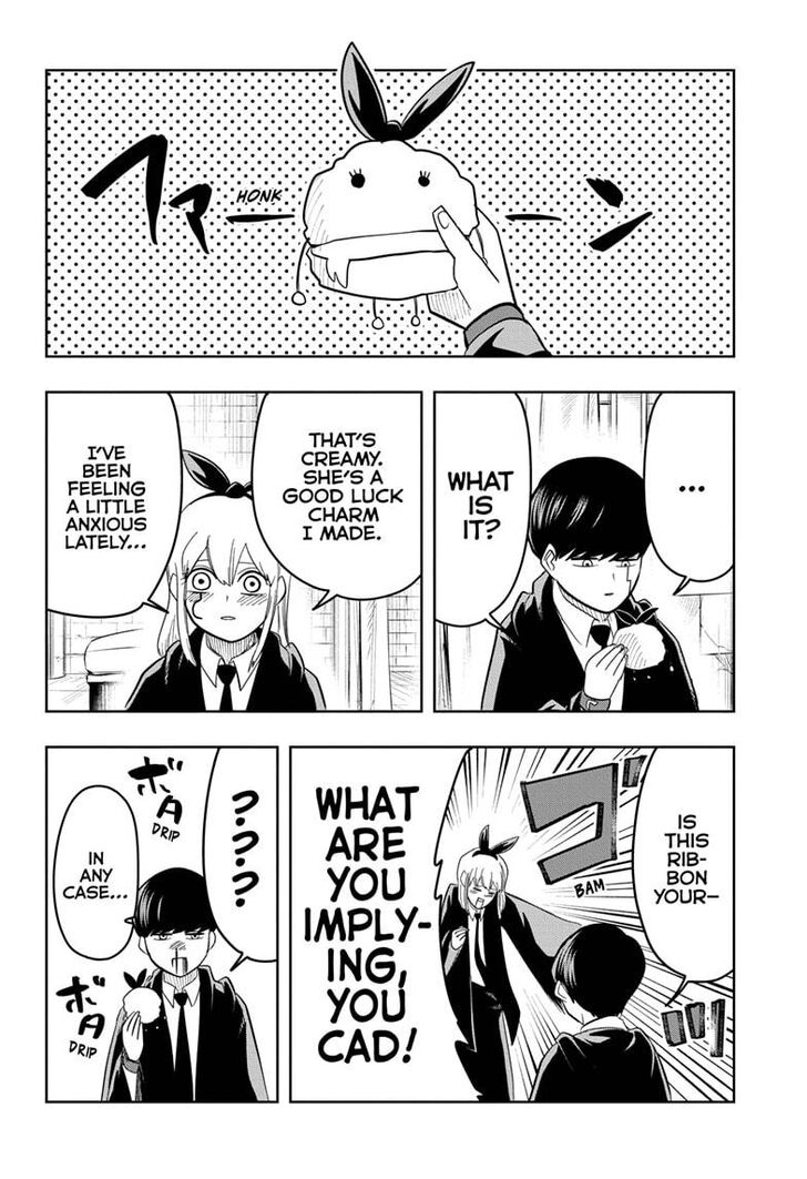 Read MASHLE Manga Online