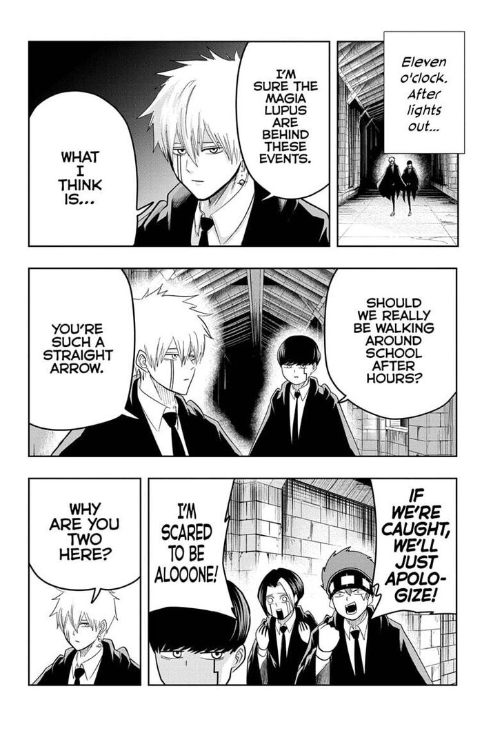 Read MASHLE Manga Online