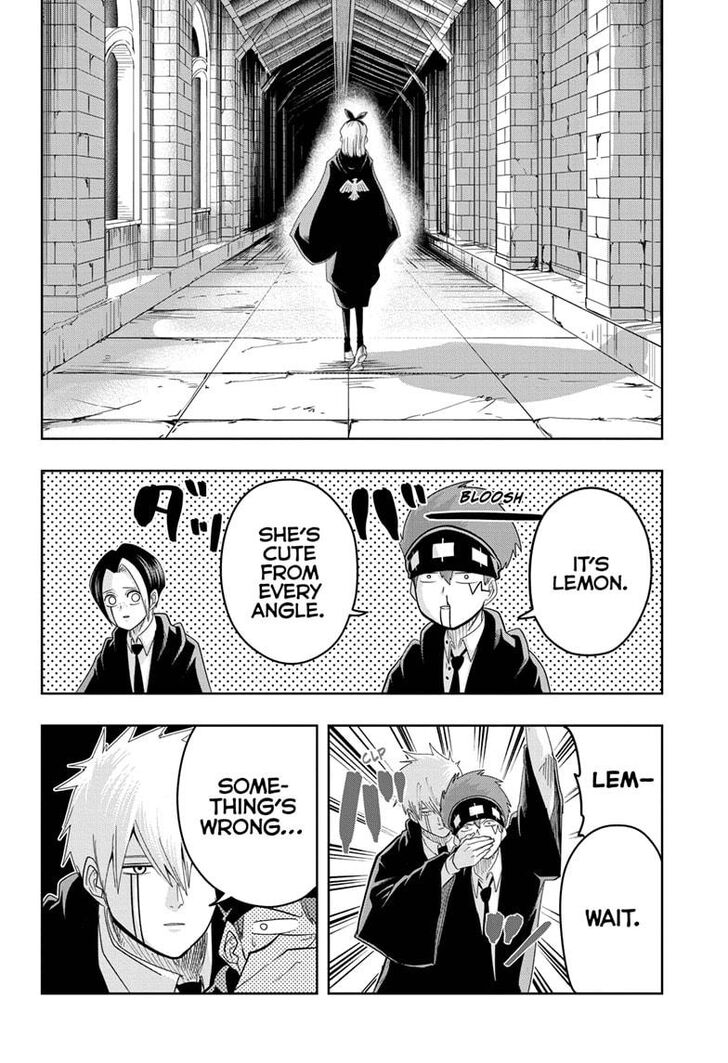 Read MASHLE Manga Online