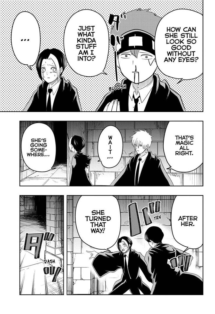 Read MASHLE Manga Online