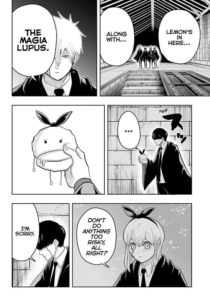 Read MASHLE Manga Online