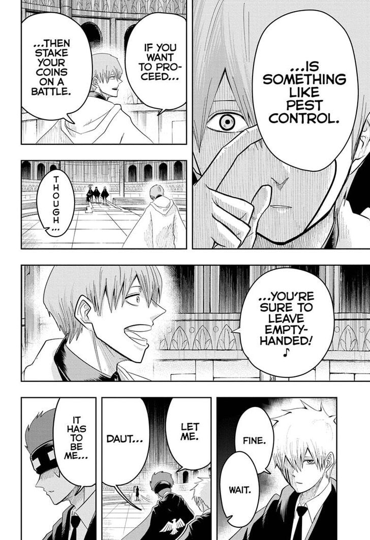 Read MASHLE Manga Online