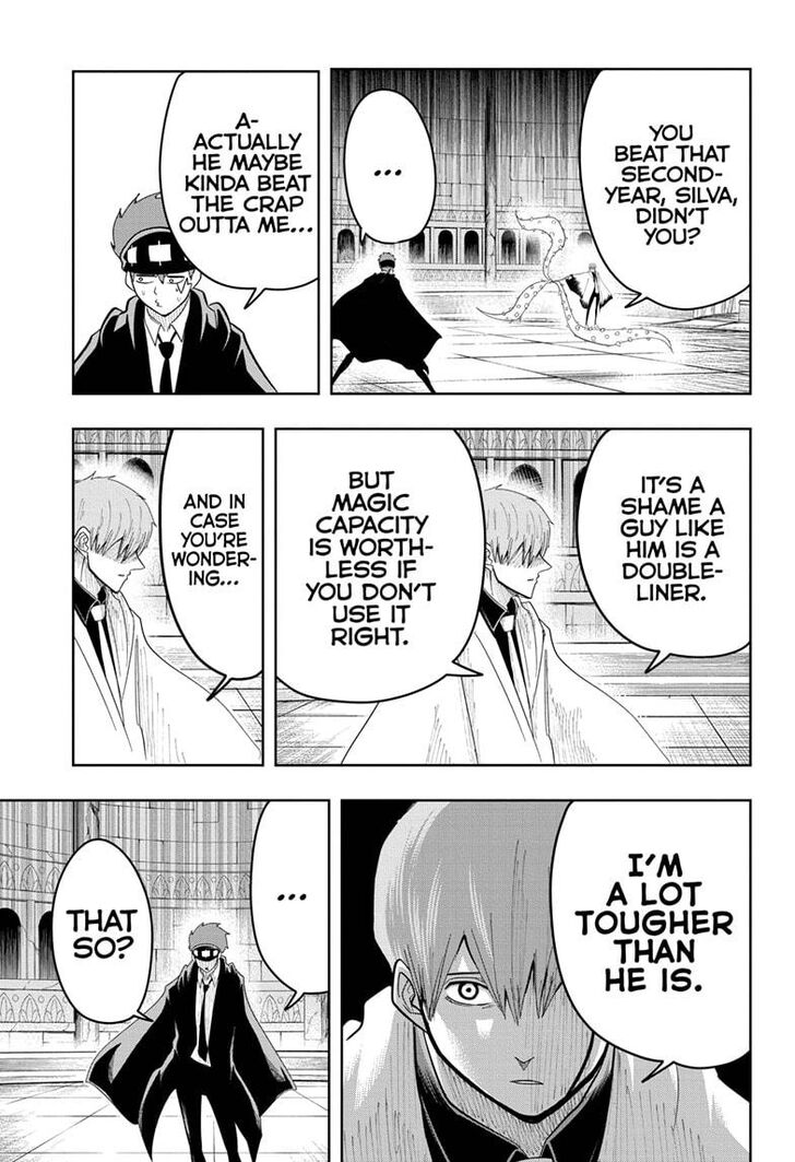 Read MASHLE Manga Online