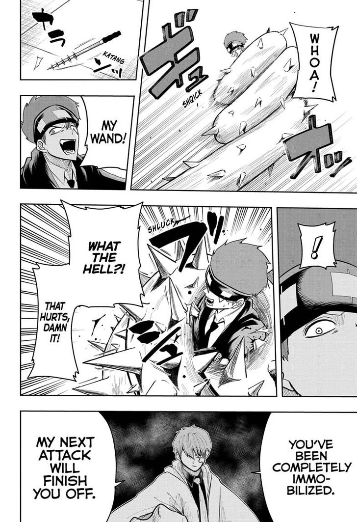 Read MASHLE Manga Online