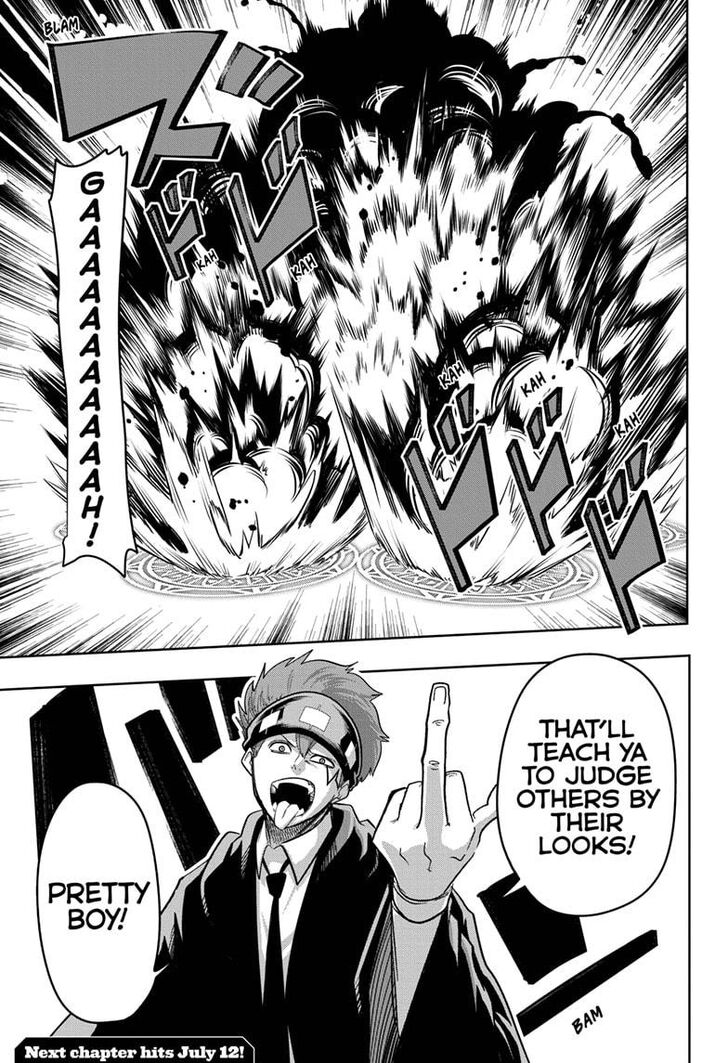 Read MASHLE Manga Online