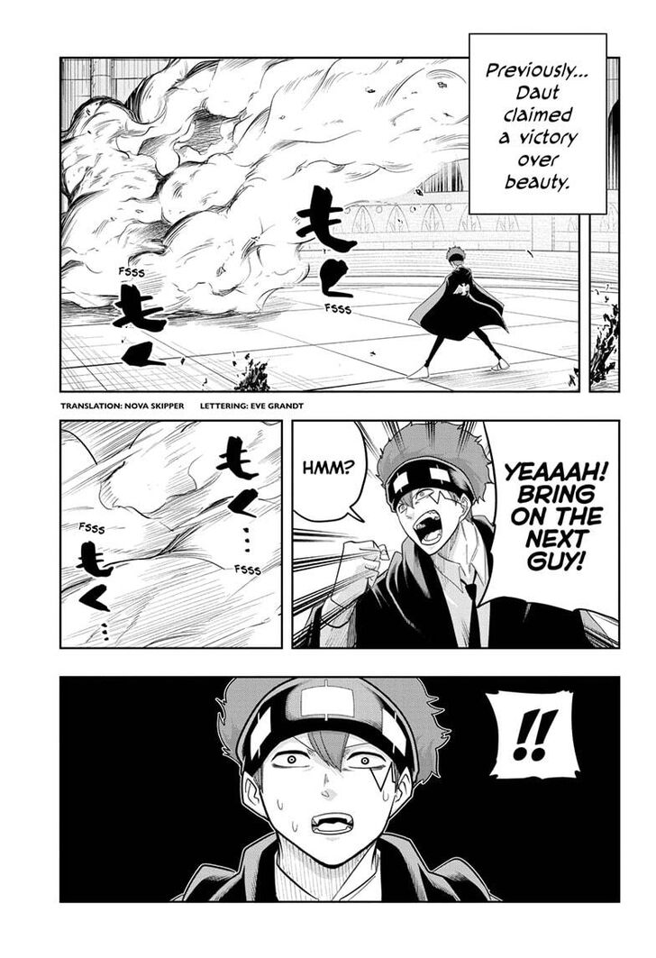 Read MASHLE Manga Online
