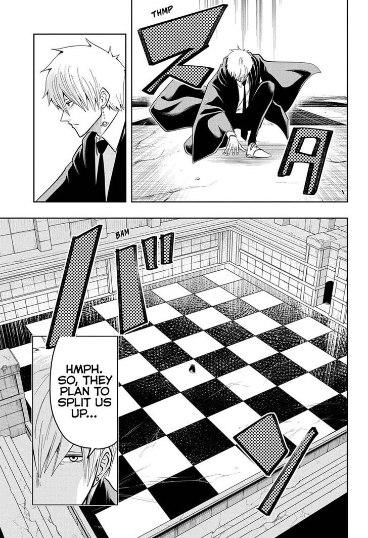 Read MASHLE Manga Online