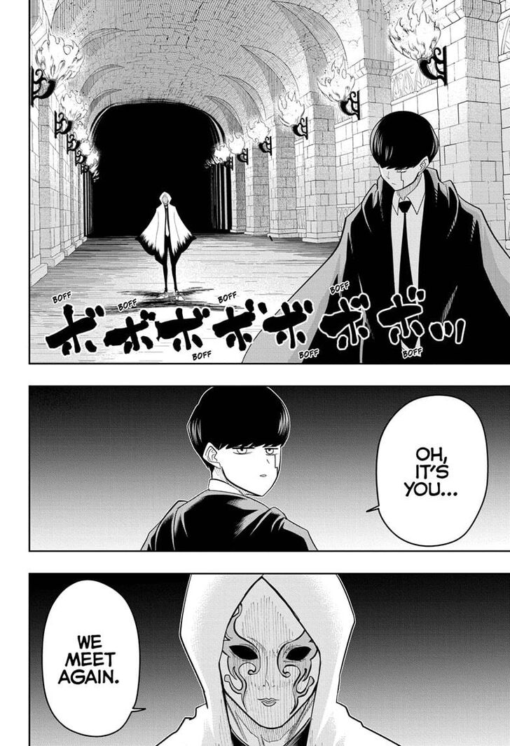 Read MASHLE Manga Online