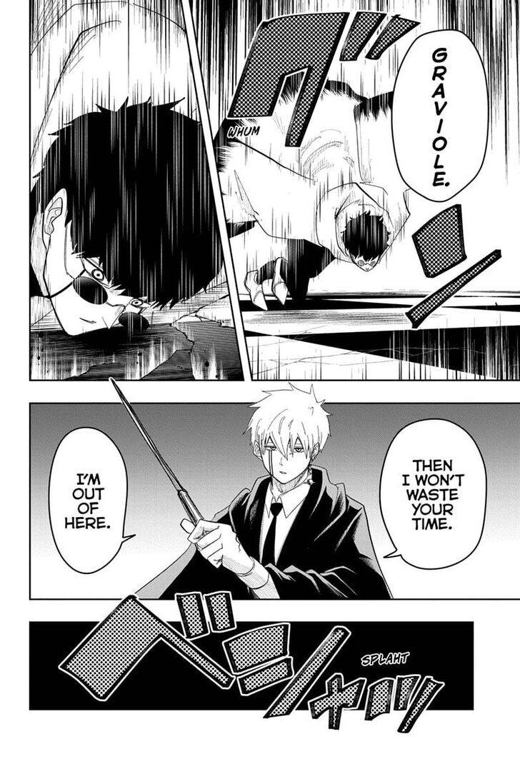 Read MASHLE Manga Online