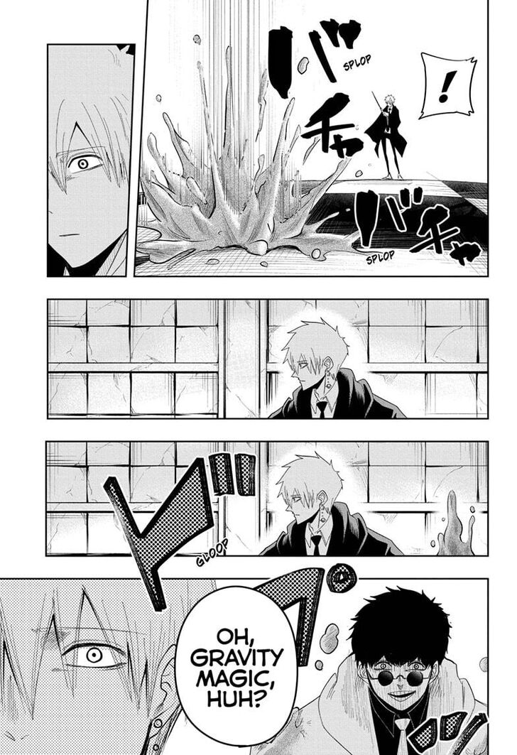 Read MASHLE Manga Online