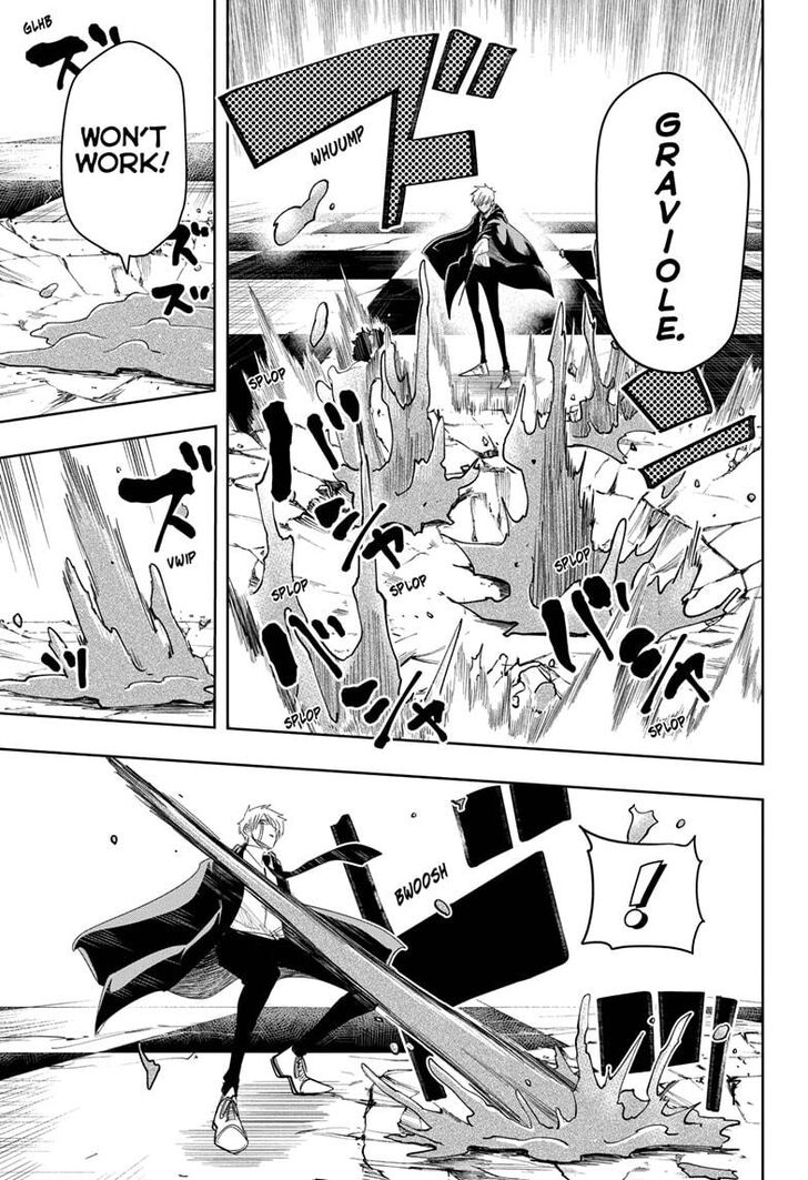Read MASHLE Manga Online