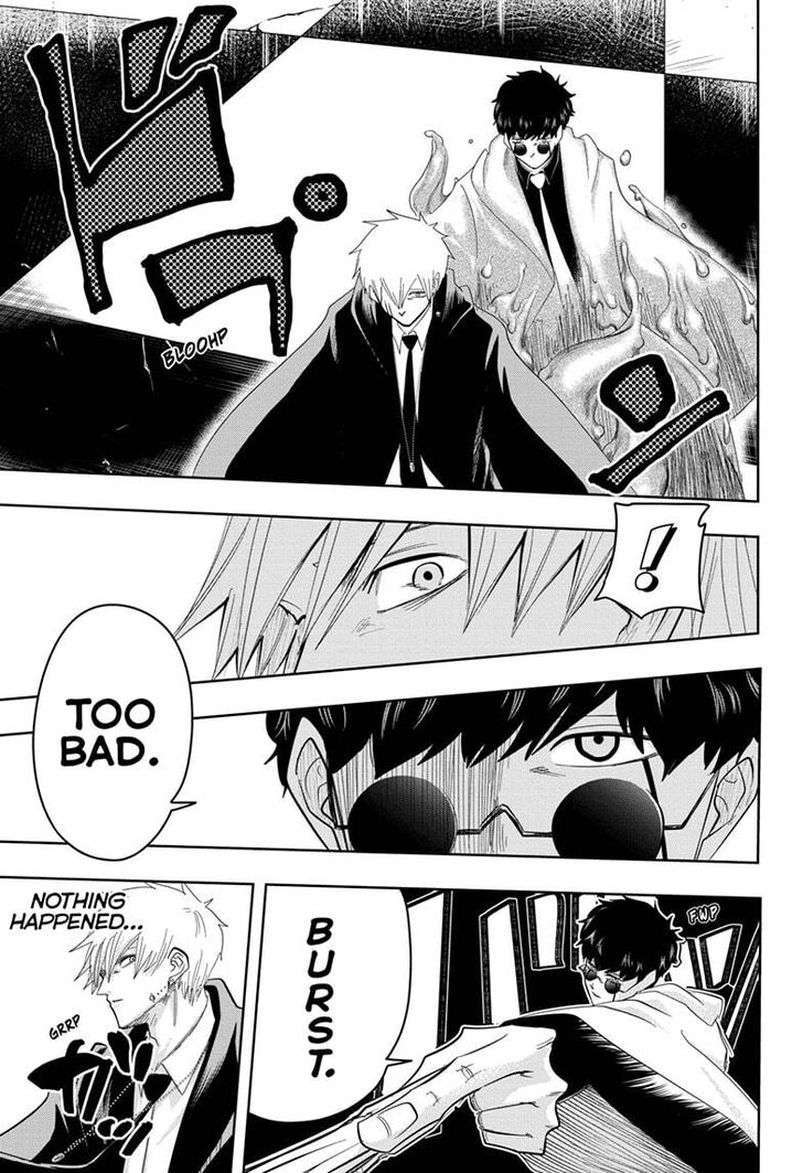 Read MASHLE Manga Online
