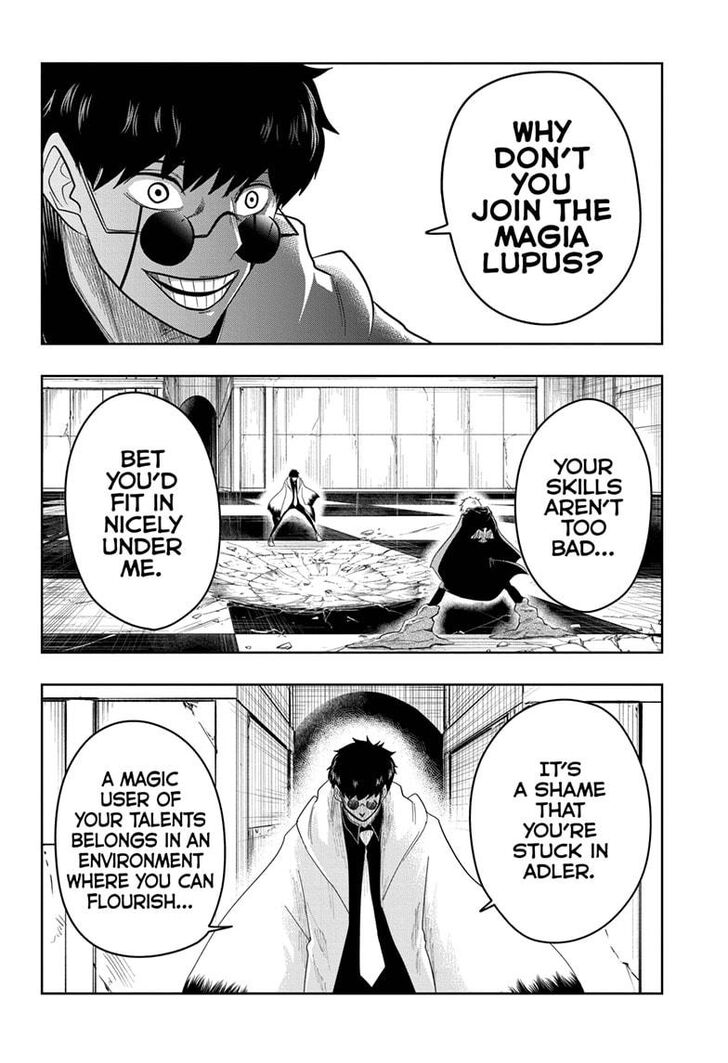 Read MASHLE Manga Online
