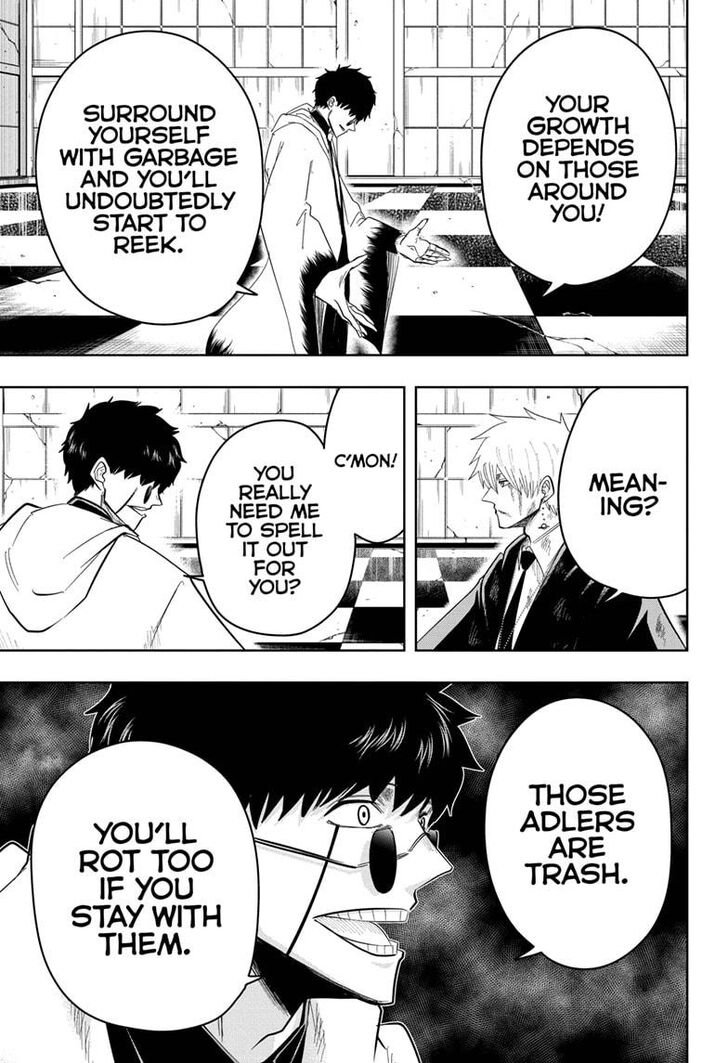 Read MASHLE Manga Online