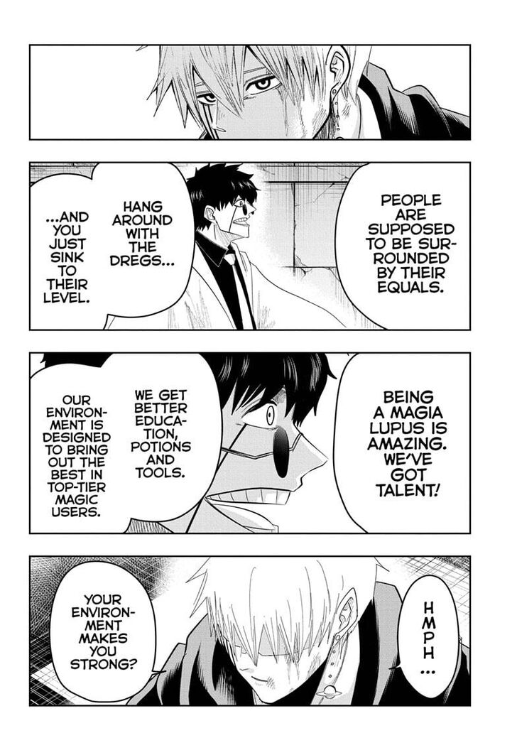 Read MASHLE Manga Online