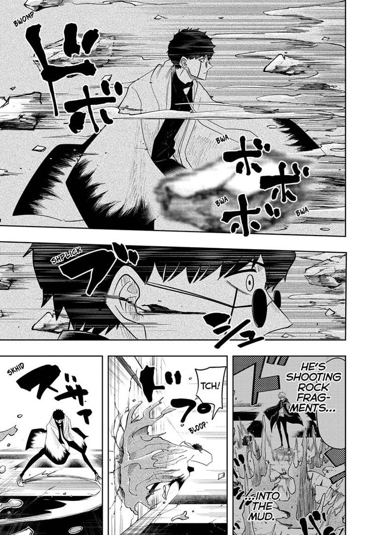 Read MASHLE Manga Online