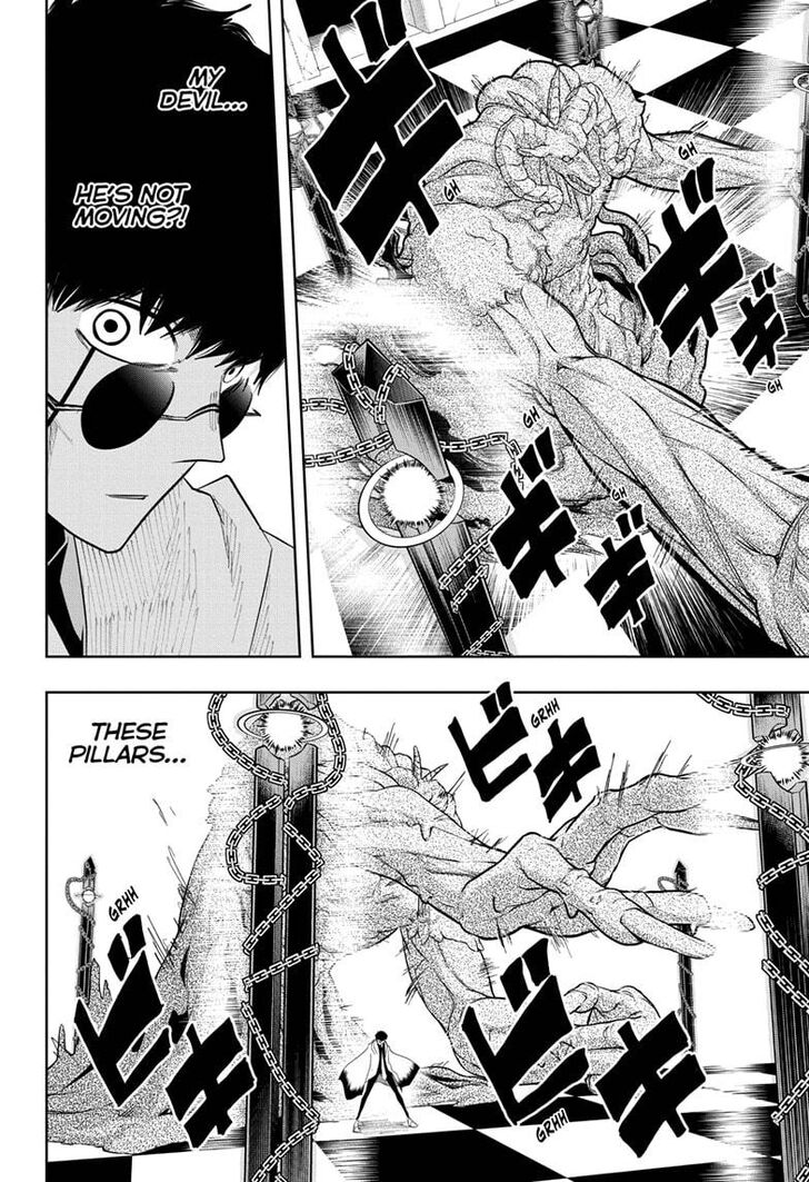 Read MASHLE Manga Online