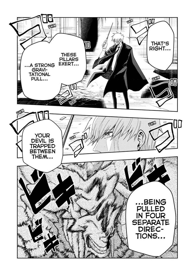 Read MASHLE Manga Online