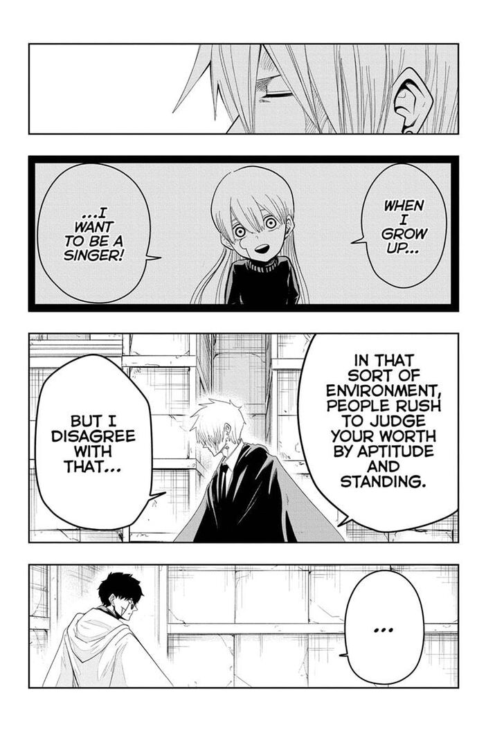 Read MASHLE Manga Online