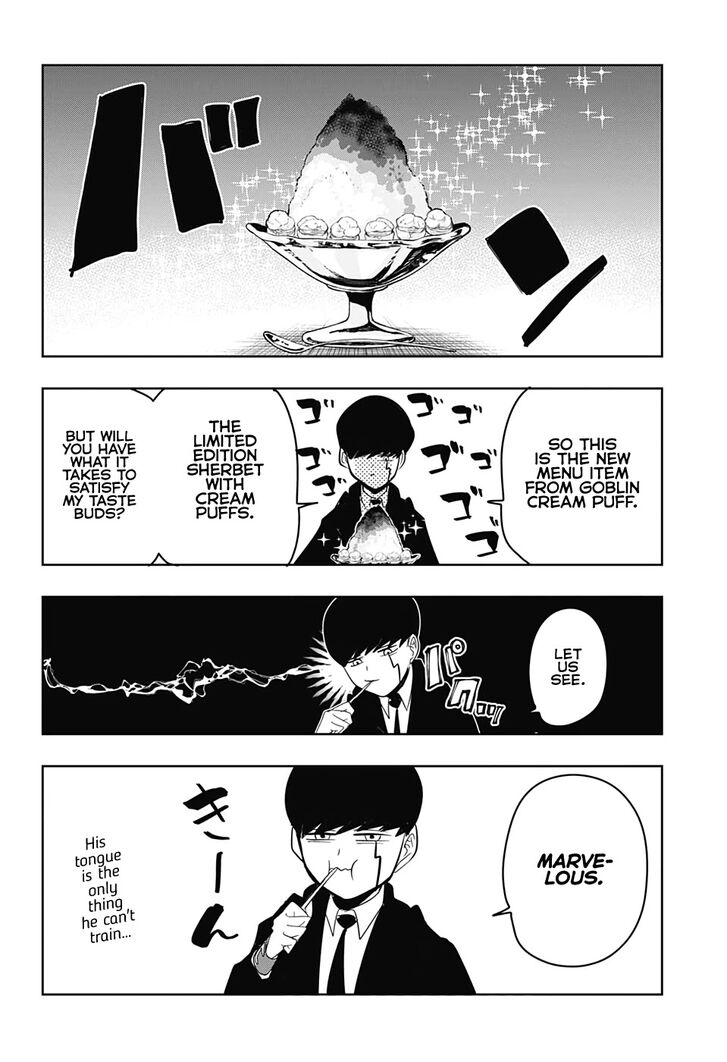 Read MASHLE Manga Online
