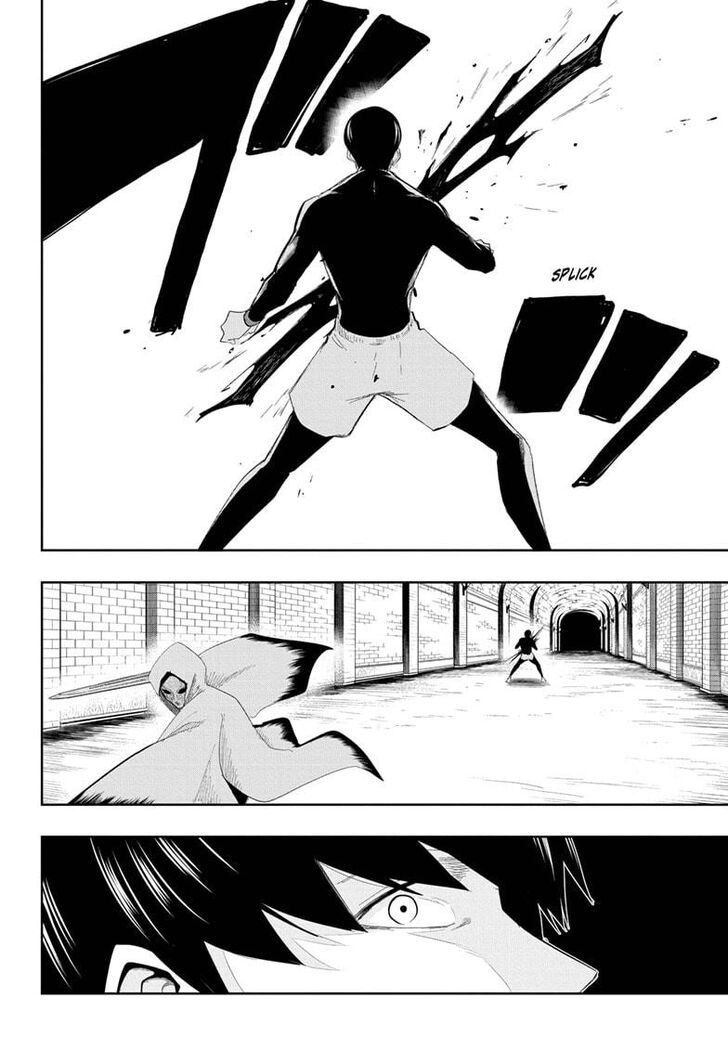 Read MASHLE Manga Online