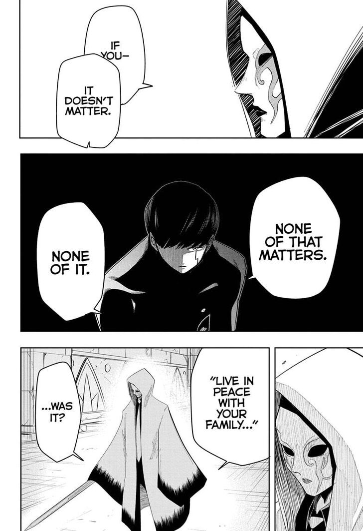 Read MASHLE Manga Online
