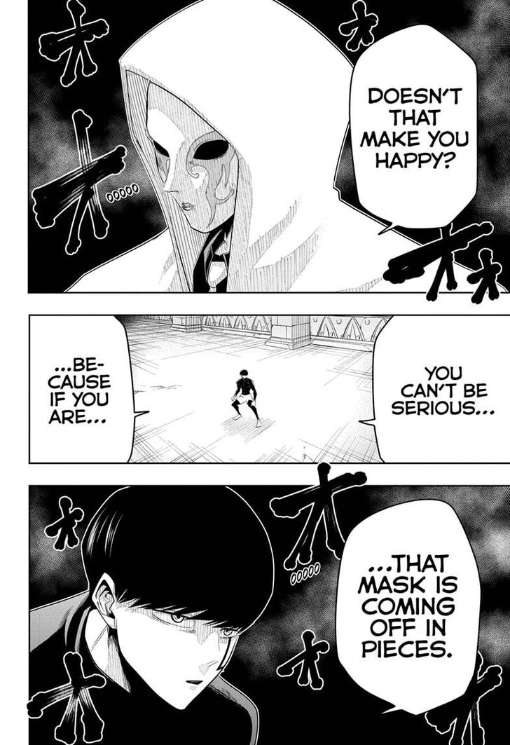 Read MASHLE Manga Online