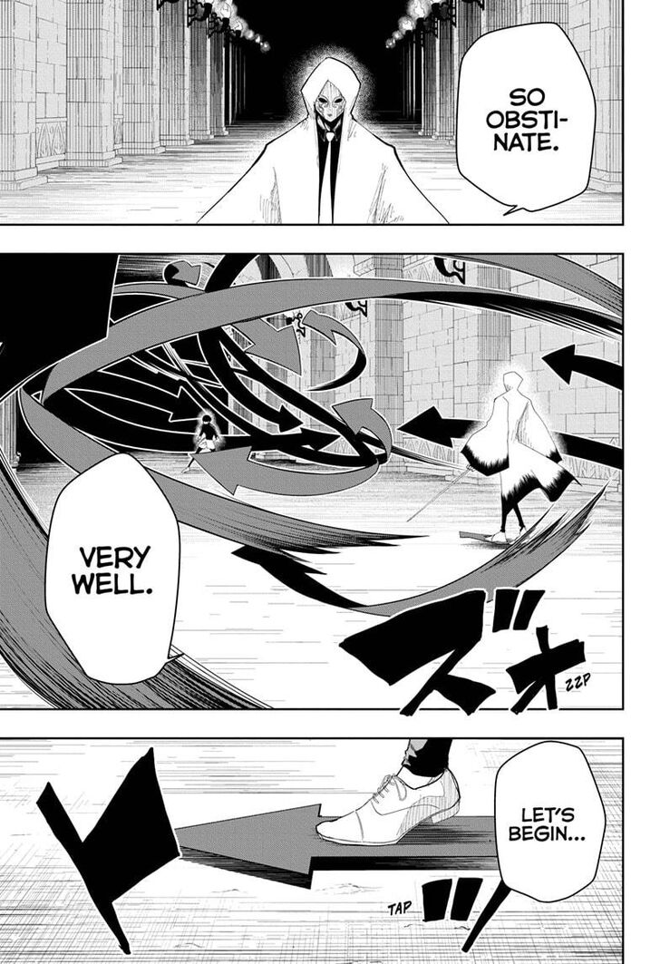 Read MASHLE Manga Online