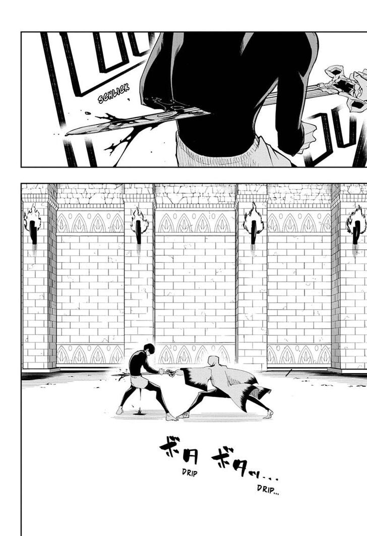 Read MASHLE Manga Online
