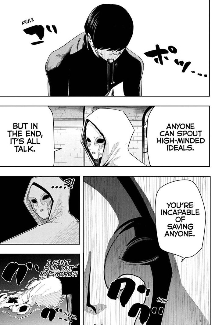 Read MASHLE Manga Online