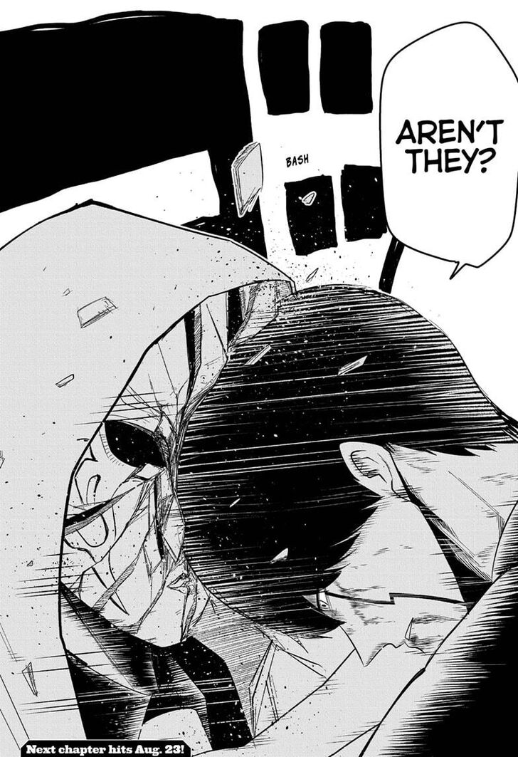 Read MASHLE Manga Online