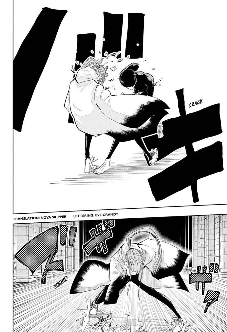 Read MASHLE Manga Online