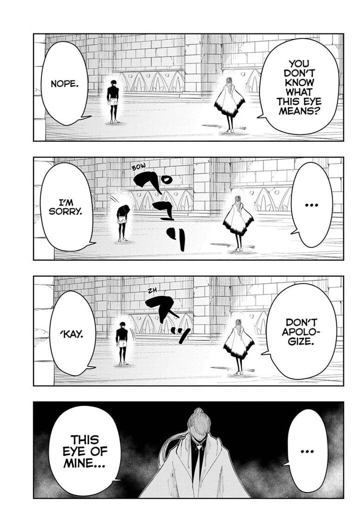 Read MASHLE Manga Online