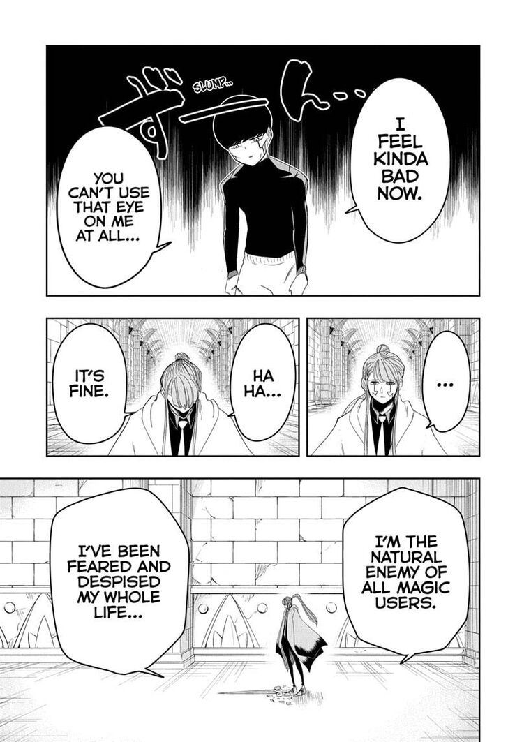 Read MASHLE Manga Online