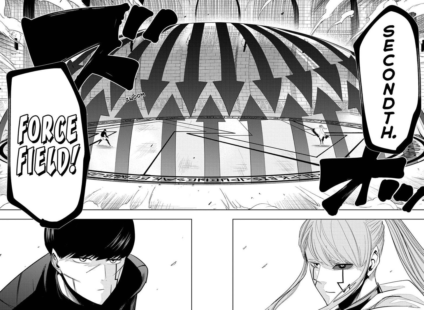 Read MASHLE Manga Online