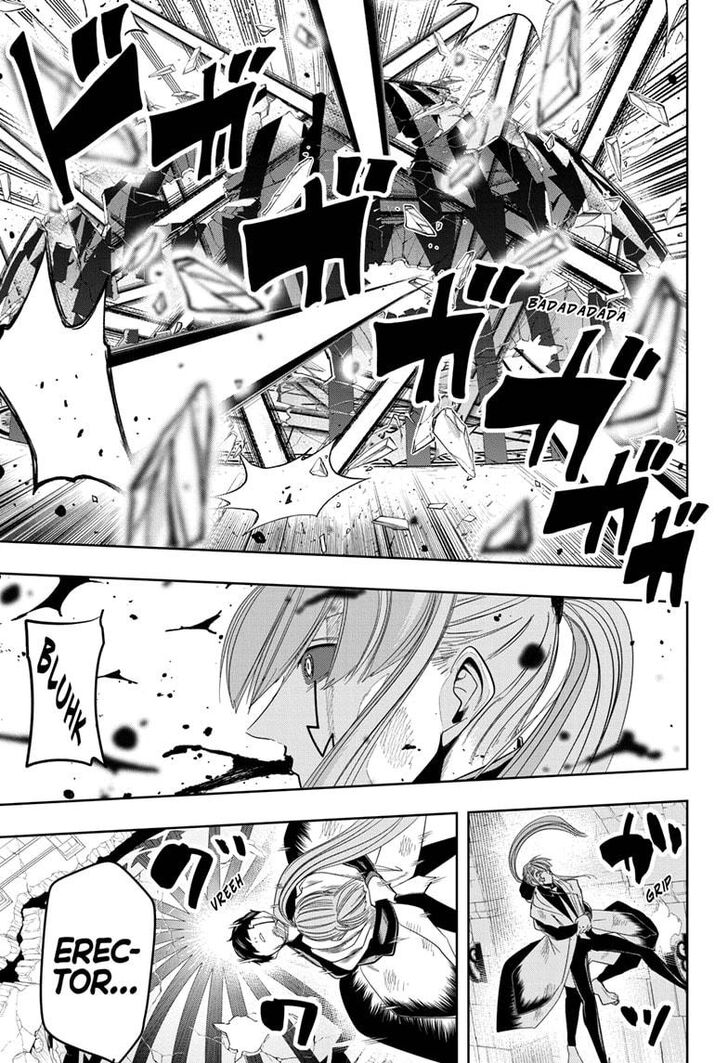 Read MASHLE Manga Online