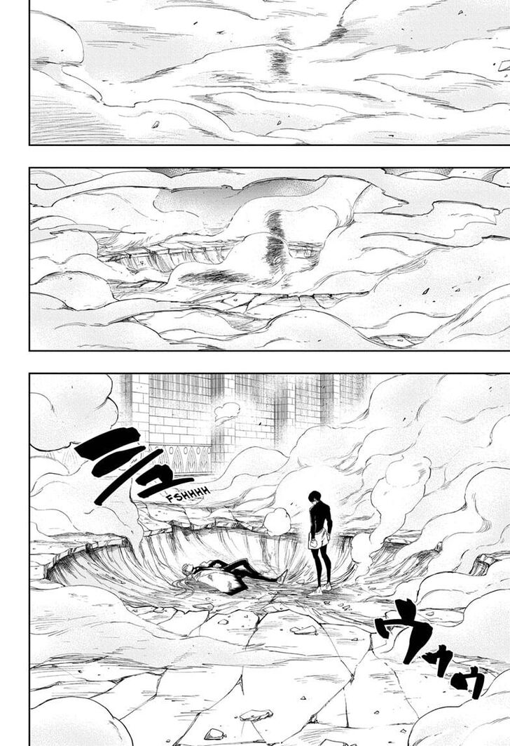 Read MASHLE Manga Online
