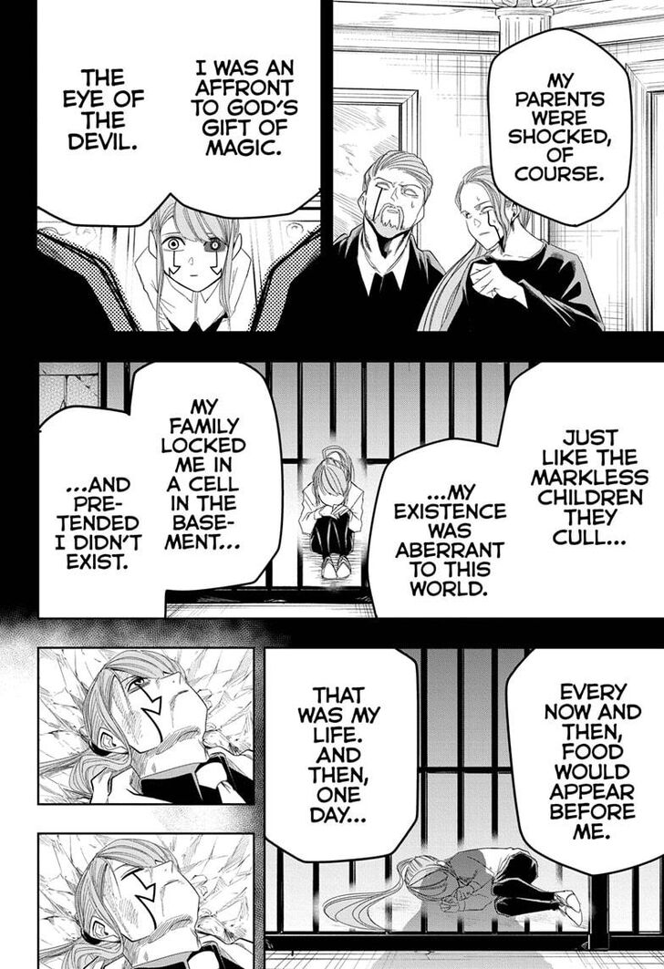 Read MASHLE Manga Online