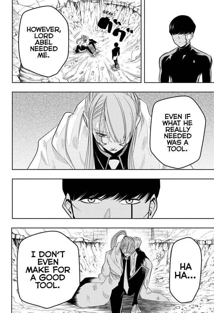Read MASHLE Manga Online