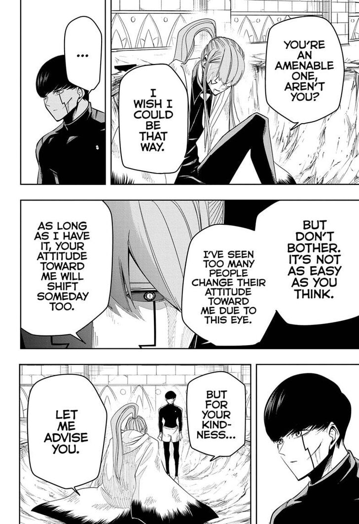 Read MASHLE Manga Online