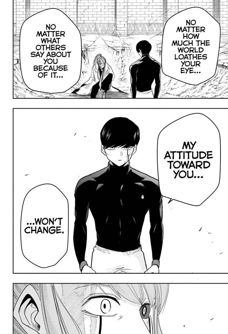 Read MASHLE Manga Online