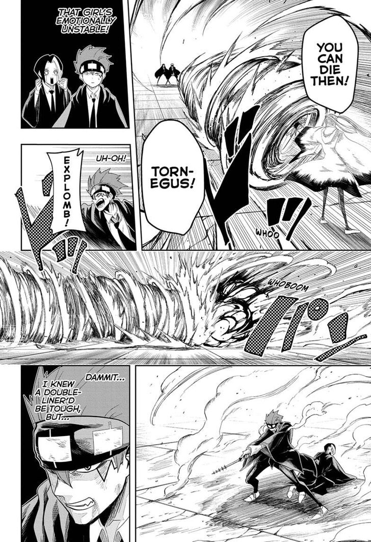 Read MASHLE Manga Online