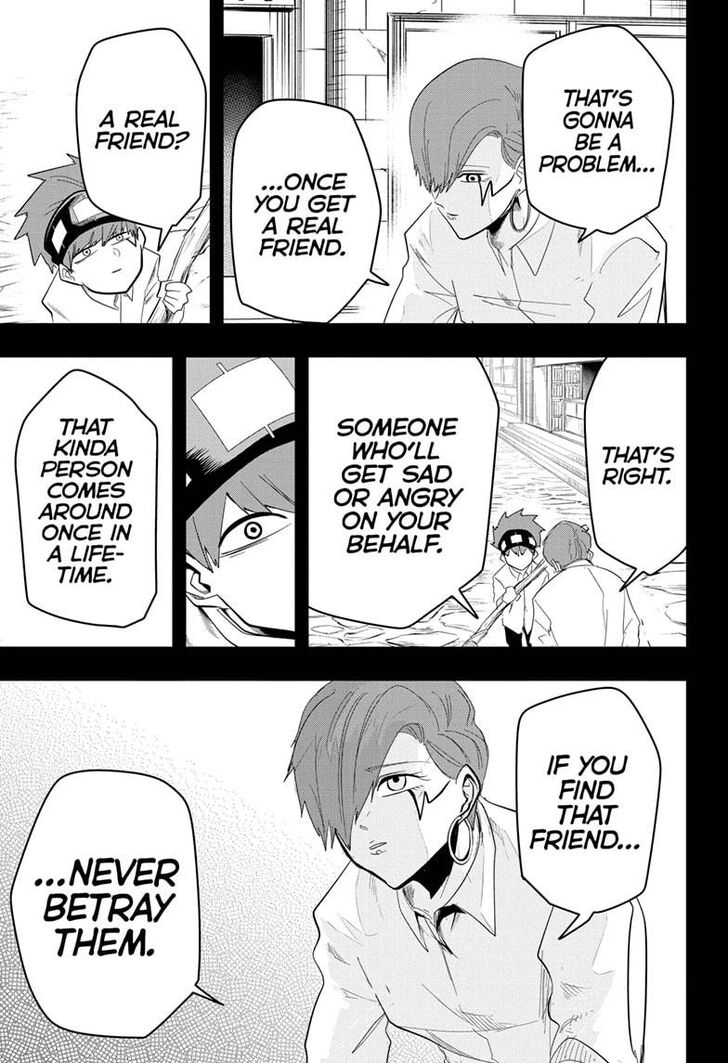 Read MASHLE Manga Online