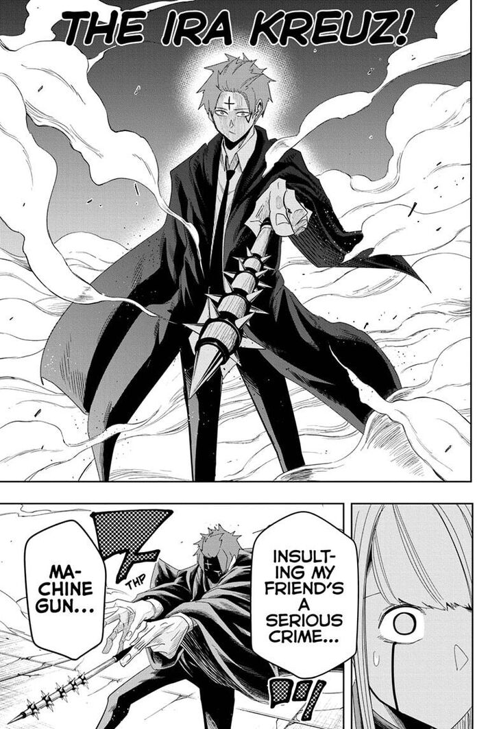 Read MASHLE Manga Online