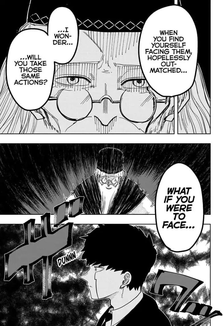 Read MASHLE Manga Online