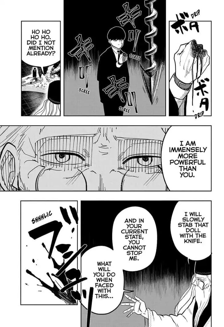 Read MASHLE Manga Online